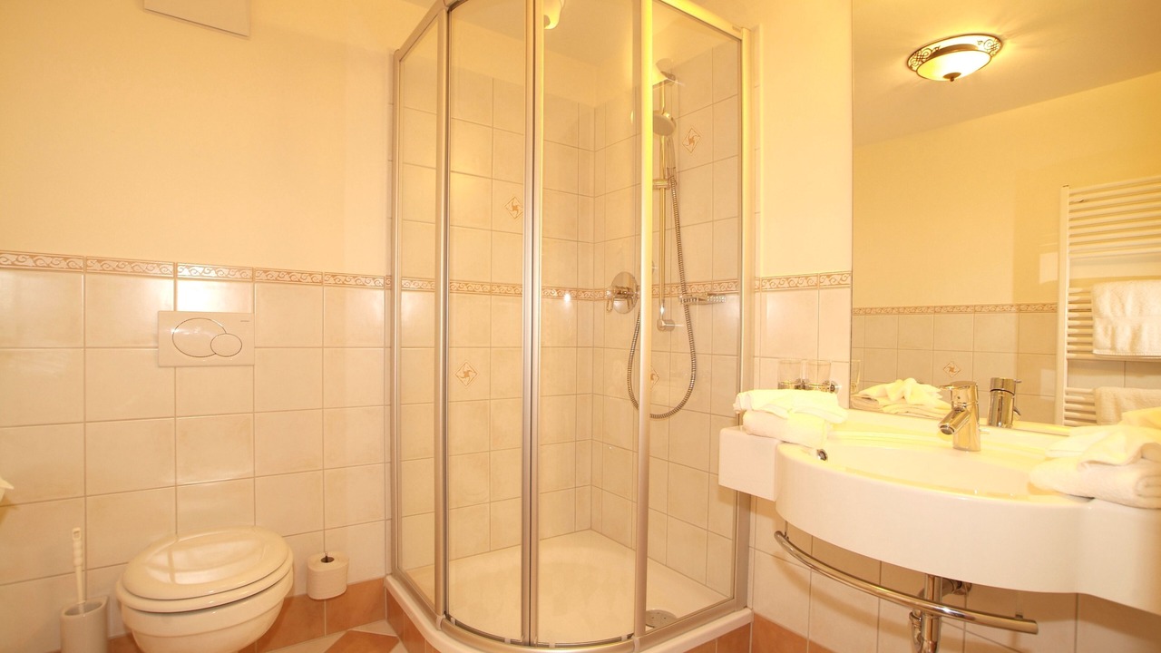 Photo of Bathroom in Tannheim