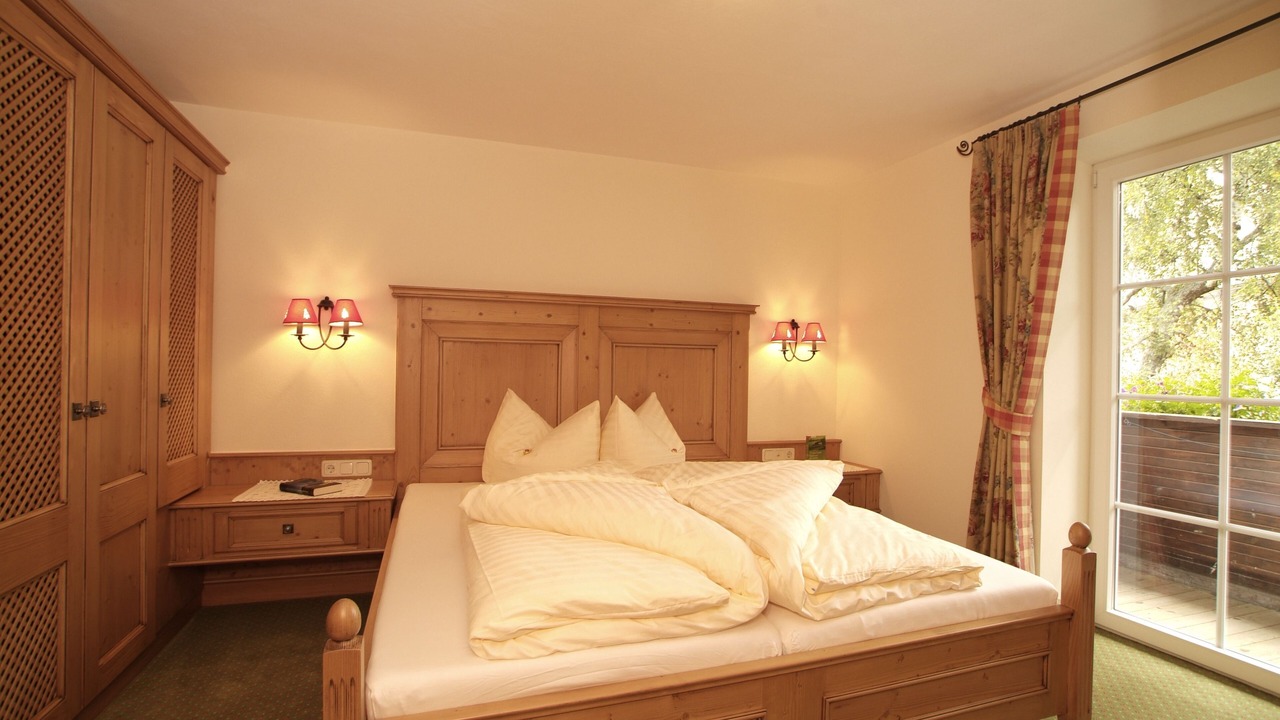Photo of Bedroom in Tannheim