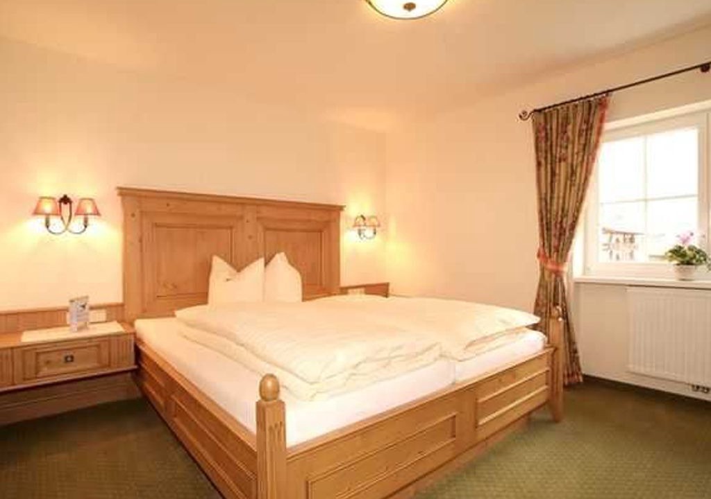Photo of Bedroom in Tannheim