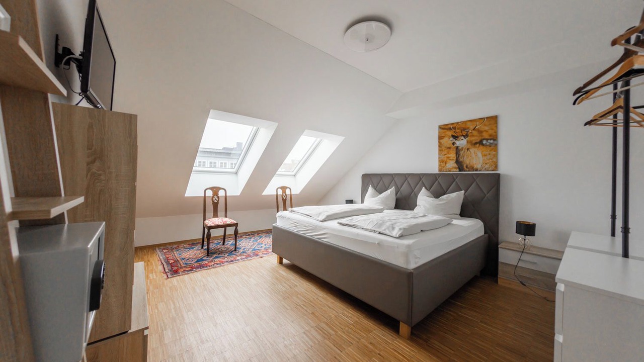 Photo of Bedroom in Landshut