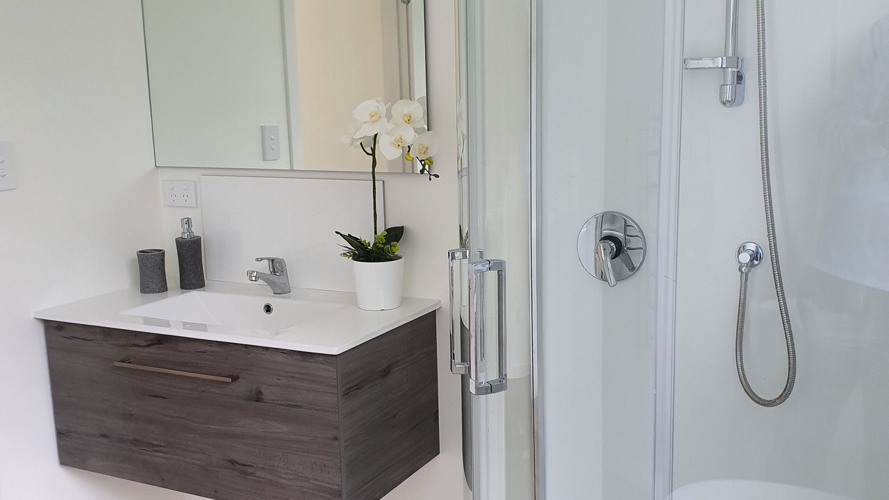 Photo of Bathroom in Arthur's Point