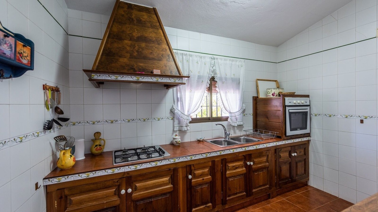 Photo of Kitchen in Antequera