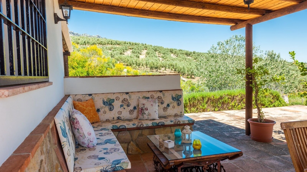 Photo of Patio Balcony in Antequera