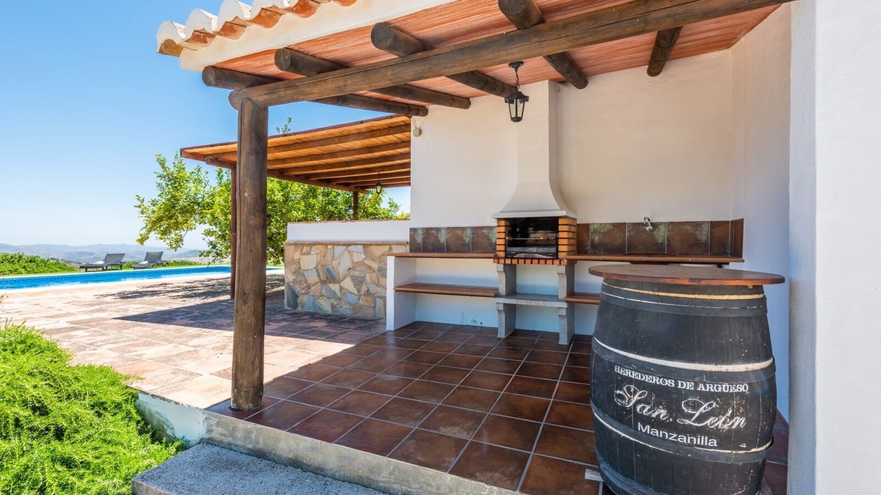 Photo of Patio Balcony in Antequera