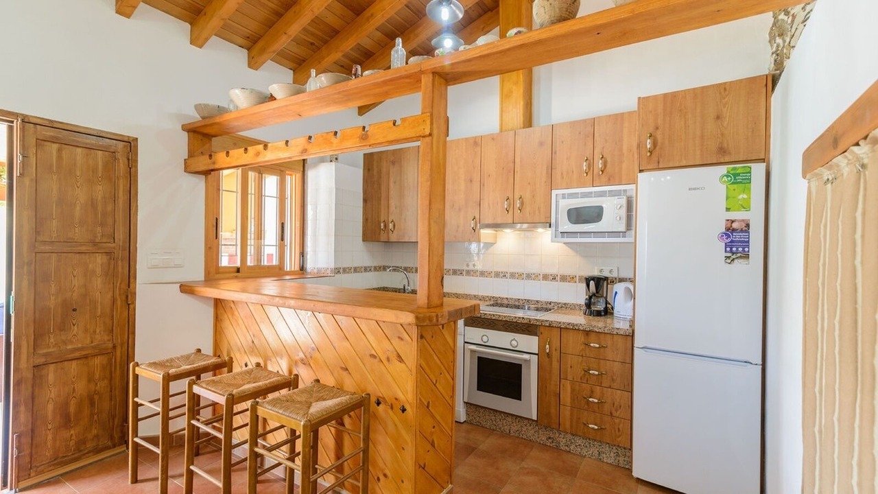 Photo of Kitchen in Almachar