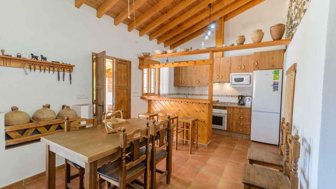 Photo of Kitchen in Almachar