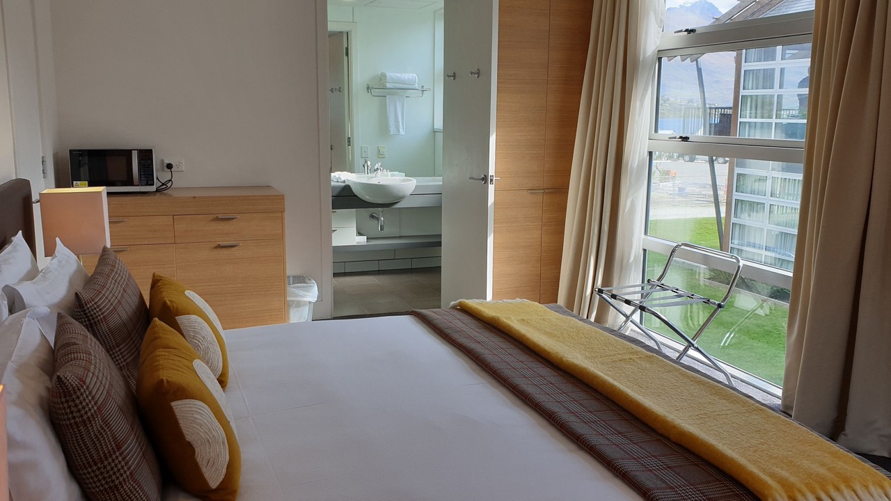 Photo of Bedroom in Frankton