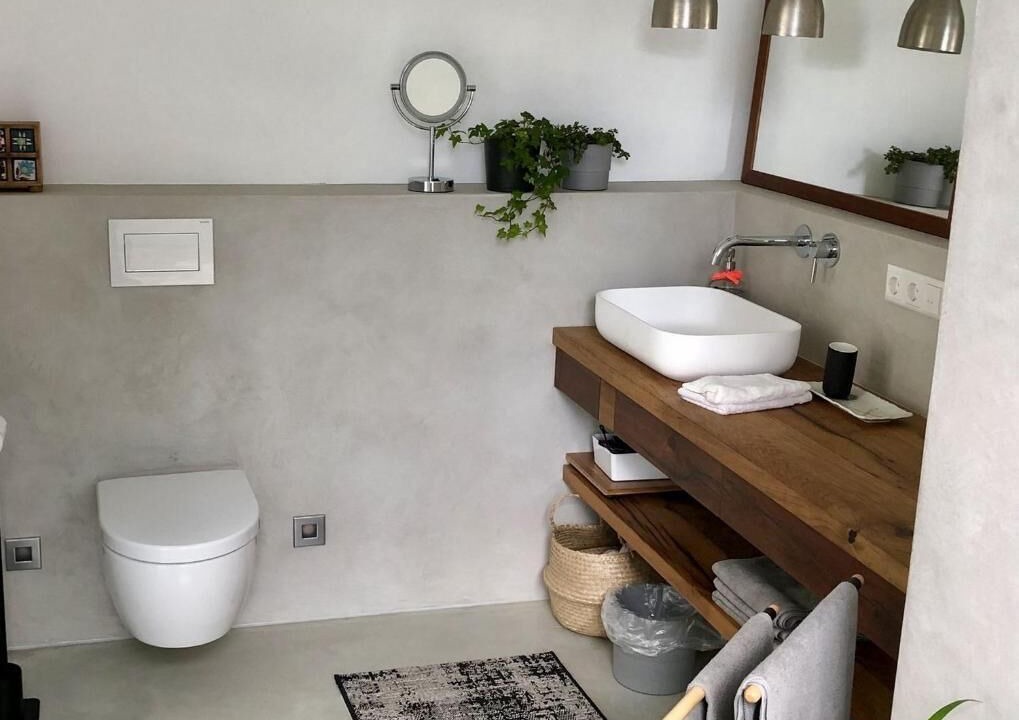 Photo of Bathroom in Rottau