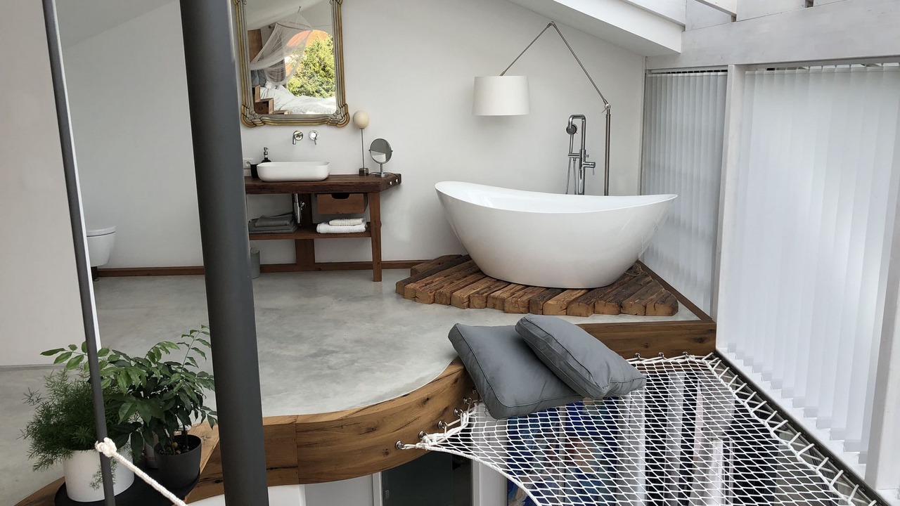 Photo of Bathroom in Rottau