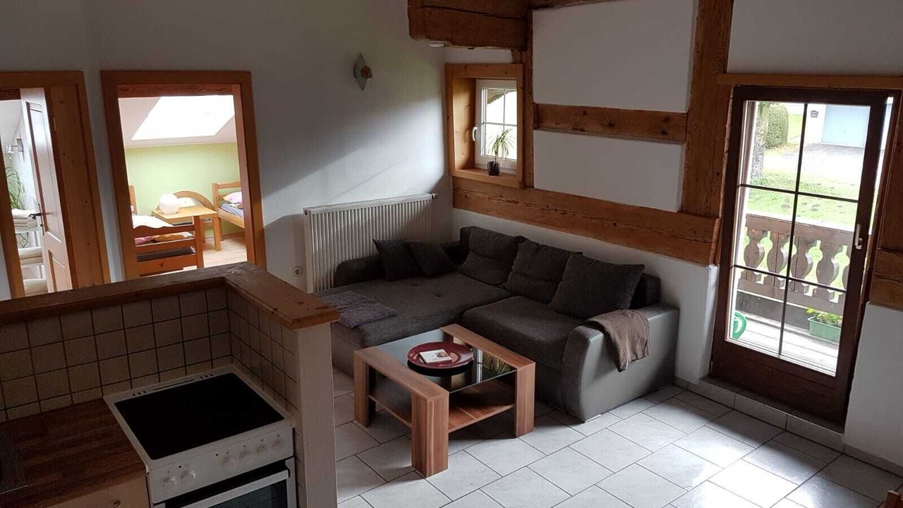 Photo of Livingroom in Grabenstatt