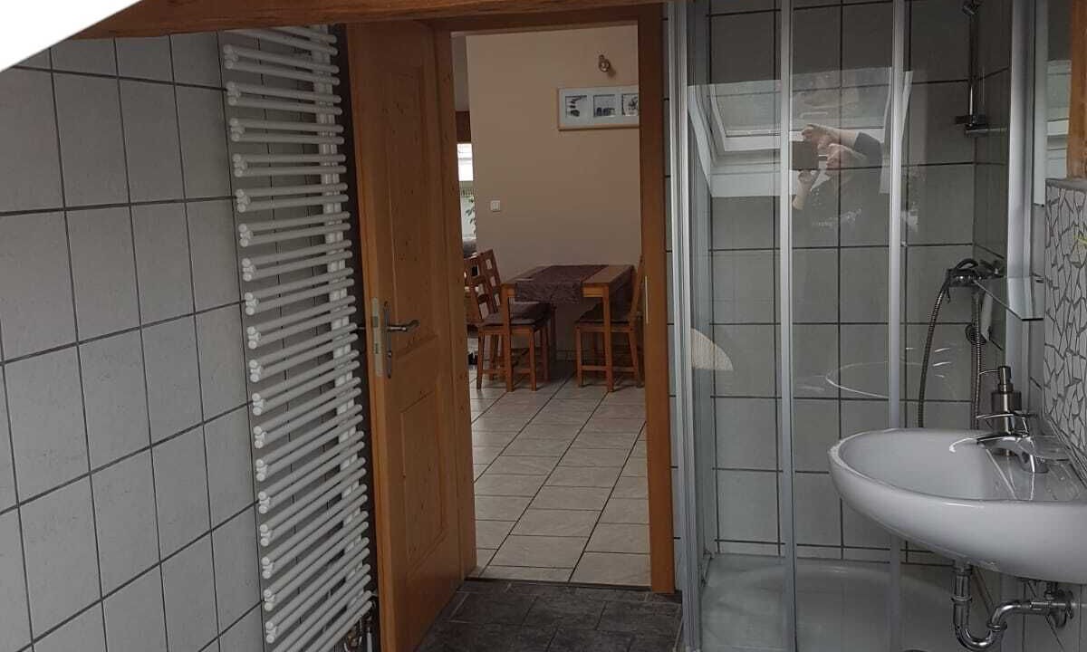 Photo of Bathroom in Grabenstatt