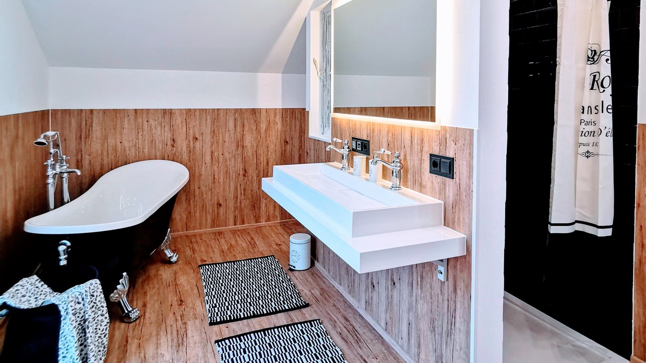 Photo of Bathroom in Schwandorf