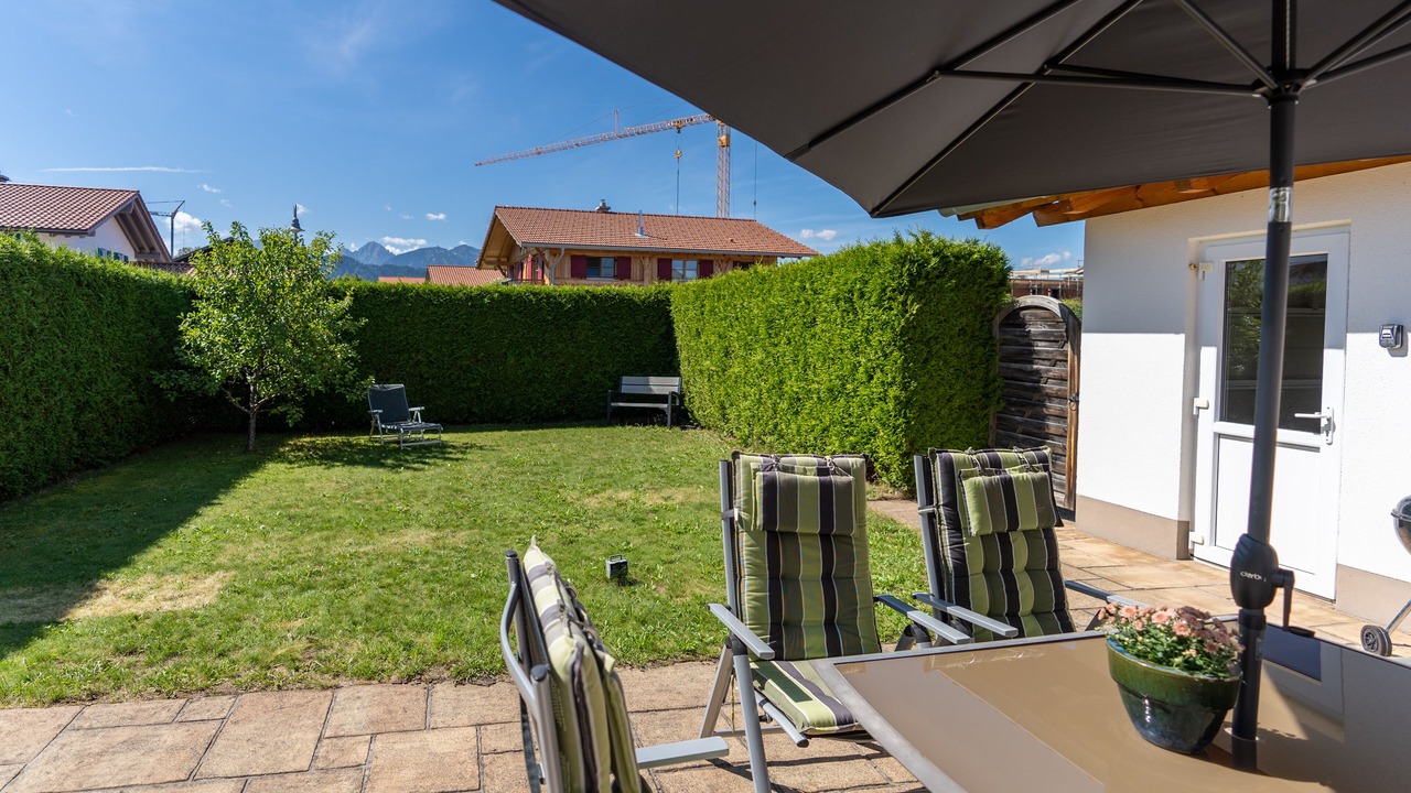 Photo of Patio Balcony in Waltenhofen