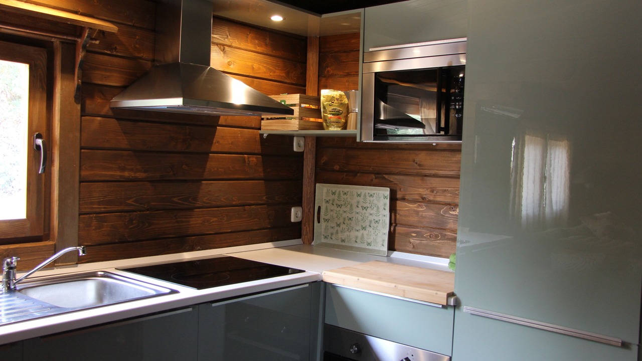 Photo of Kitchen in Robledo de Chavela