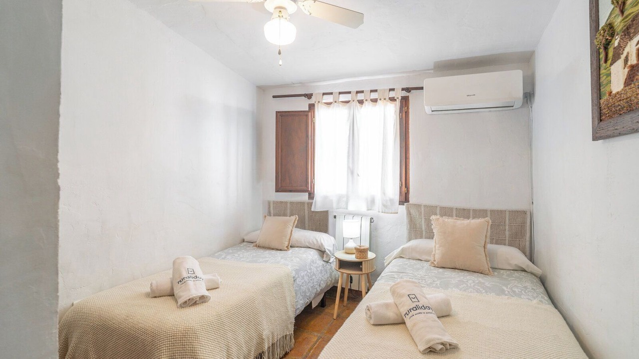 Photo of Bedroom in Casabermeja