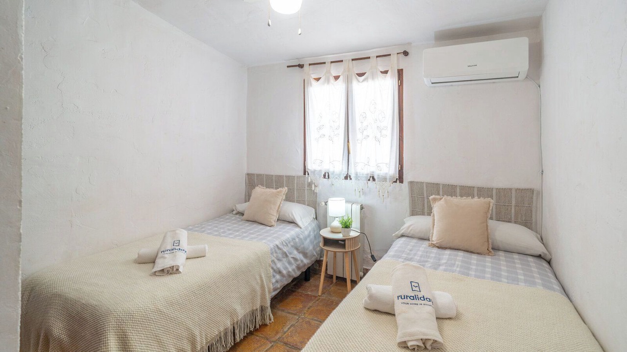 Photo of Bedroom in Casabermeja