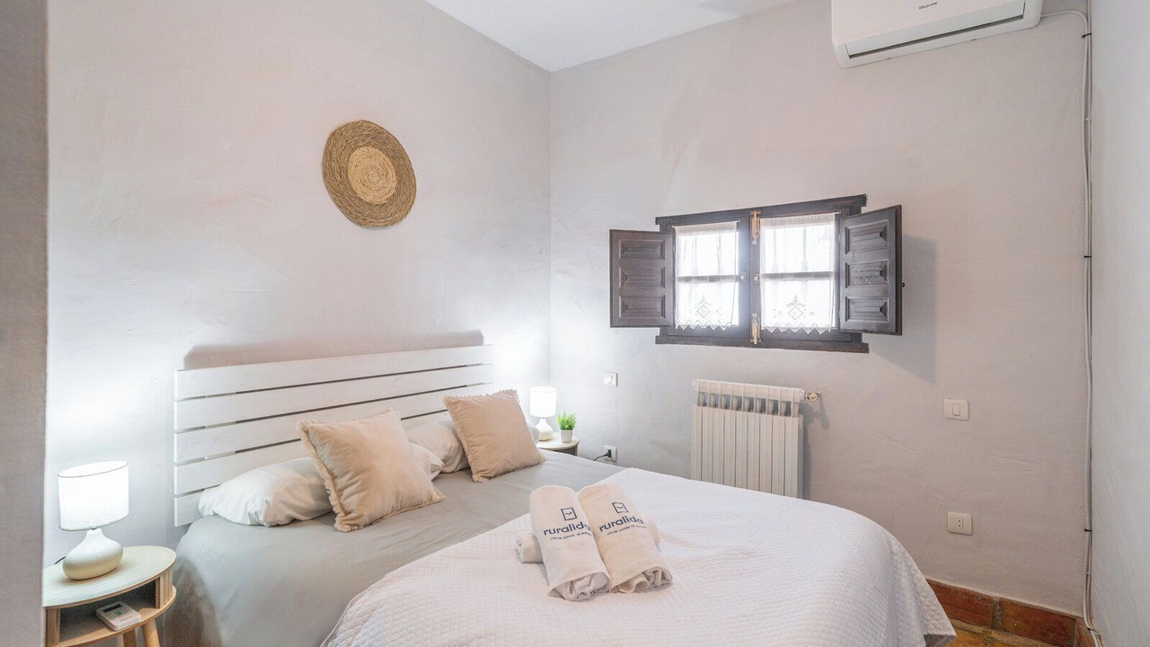 Photo of Bedroom in Casabermeja