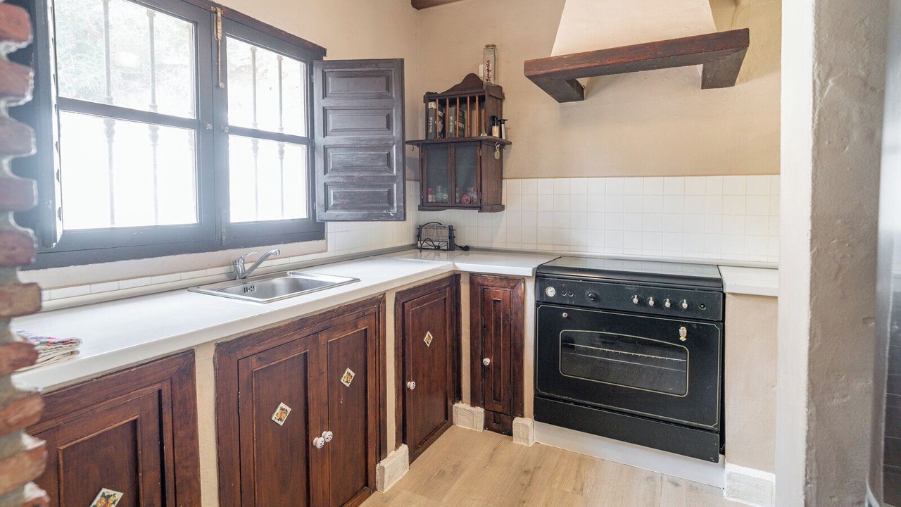 Photo of Kitchen in Casabermeja
