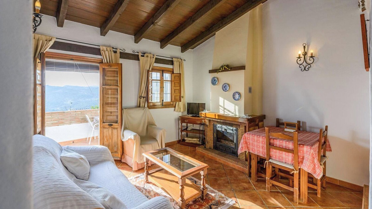 Photo of Livingroom in Alfarnatejo