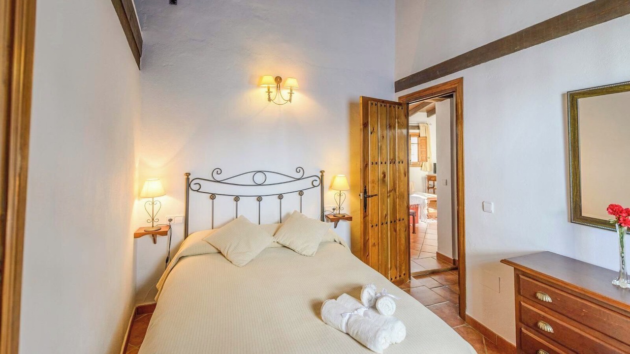 Photo of Bedroom in Alfarnatejo
