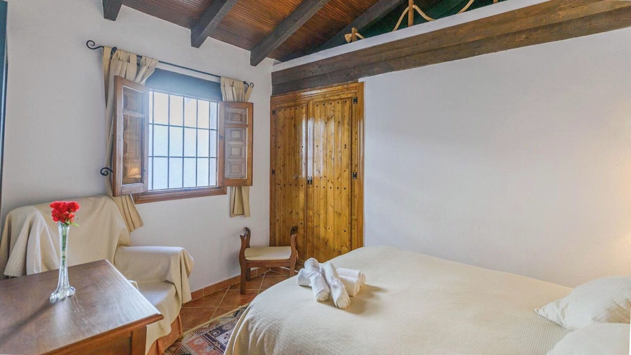 Photo of Bedroom in Alfarnatejo