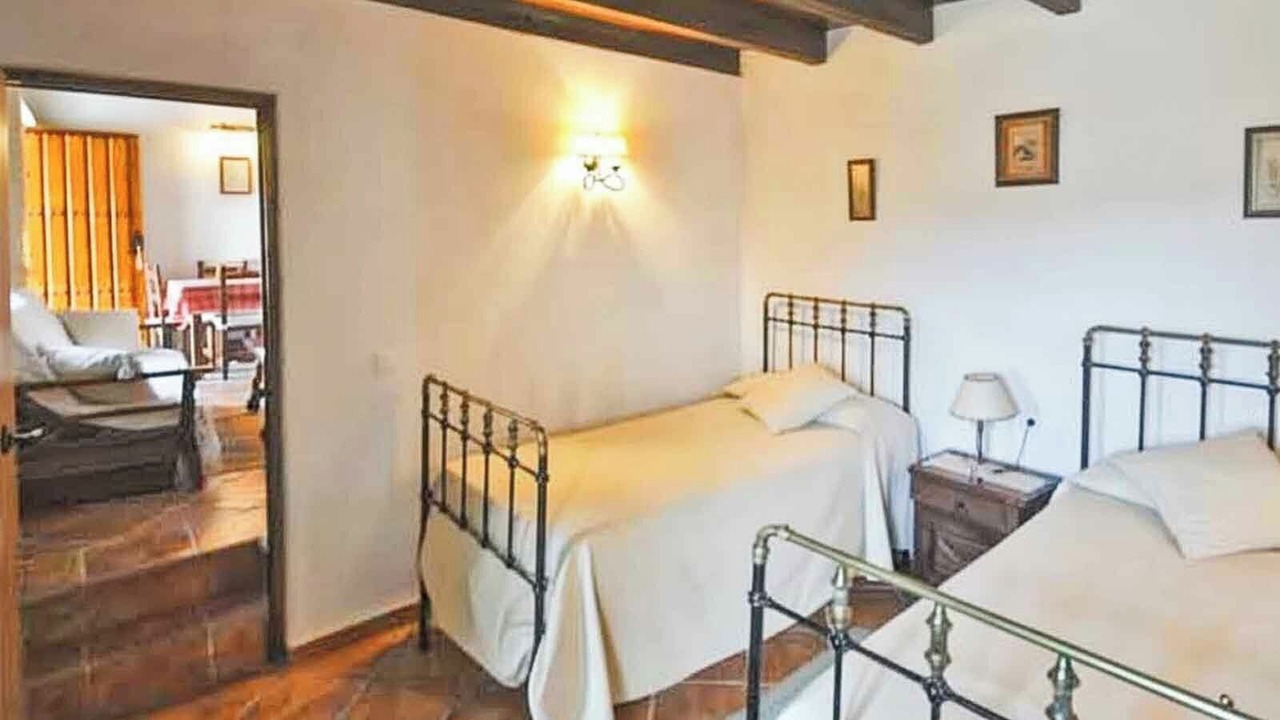 Photo of Bedroom in Alfarnatejo