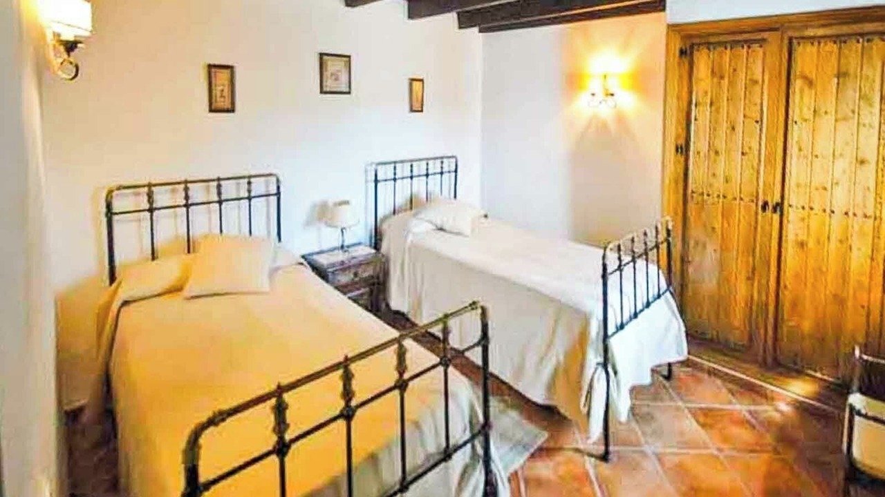 Photo of Bedroom in Alfarnatejo