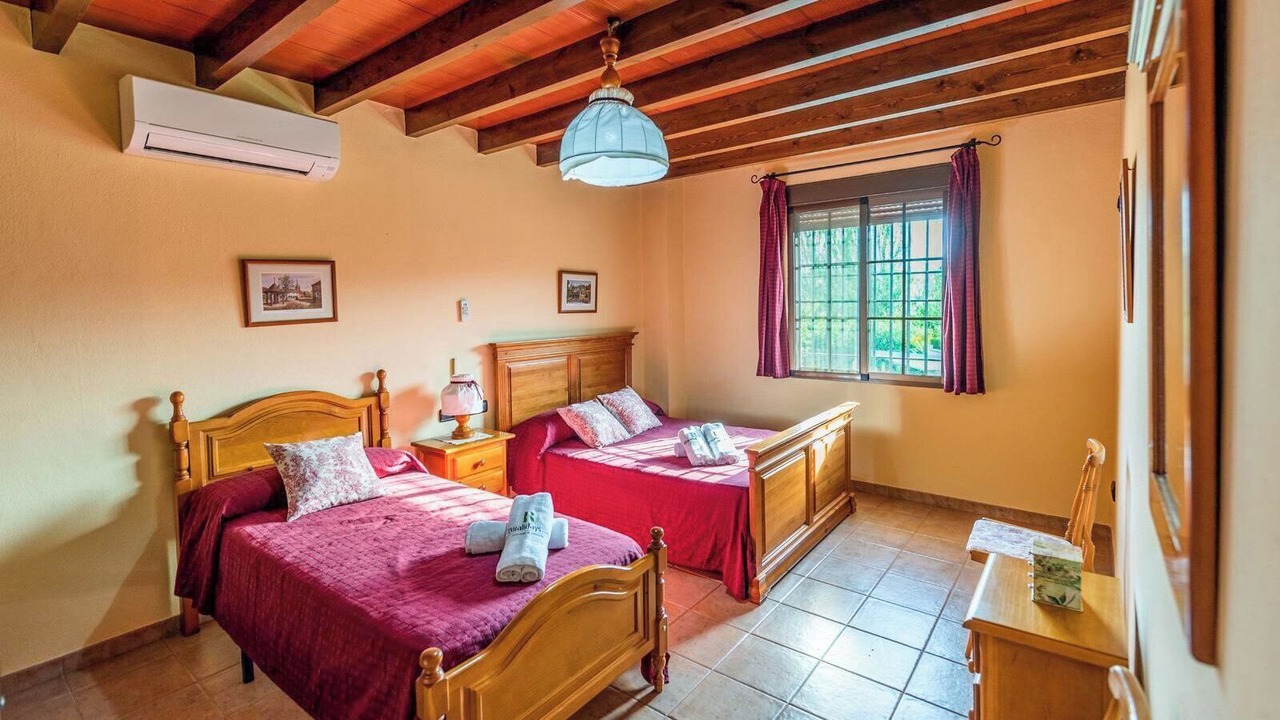 Photo of Bedroom in Villanueva del Trabuco