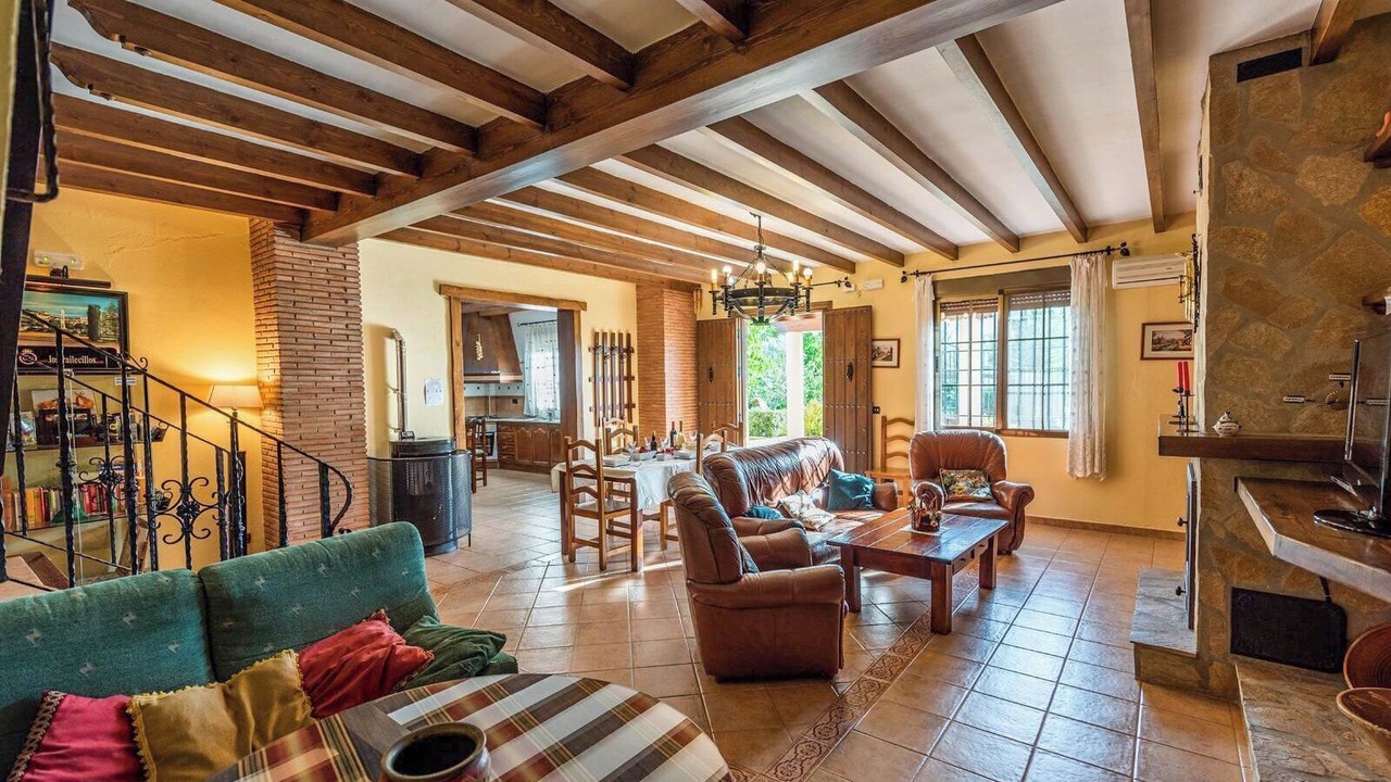 Photo of Livingroom in Villanueva del Trabuco