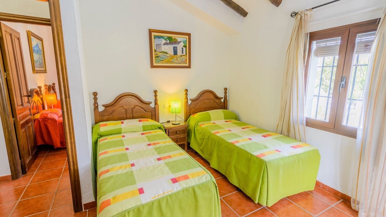 Photo of Bedroom in Priego de Cordoba