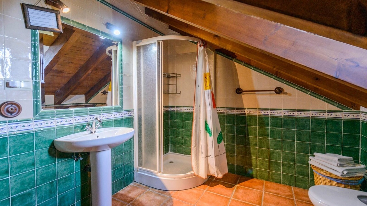 Photo of Bathroom in Almogia