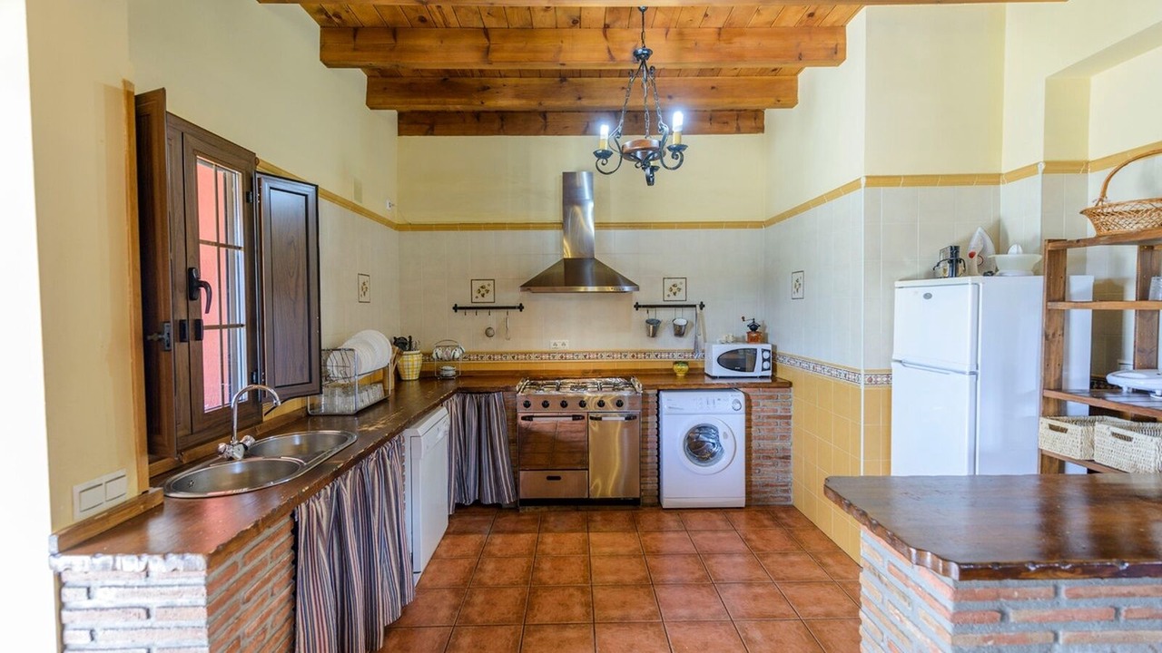 Photo of Kitchen in Almogia