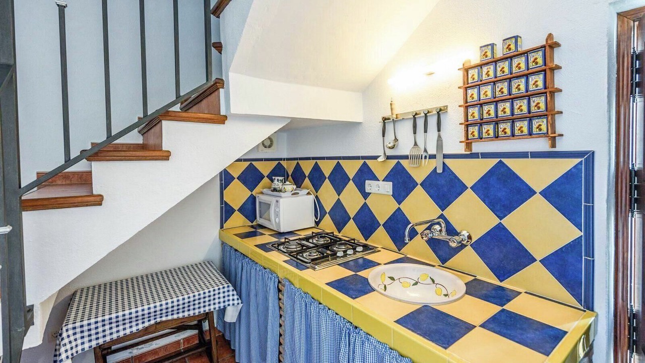 Photo of Kitchen in Pizarra