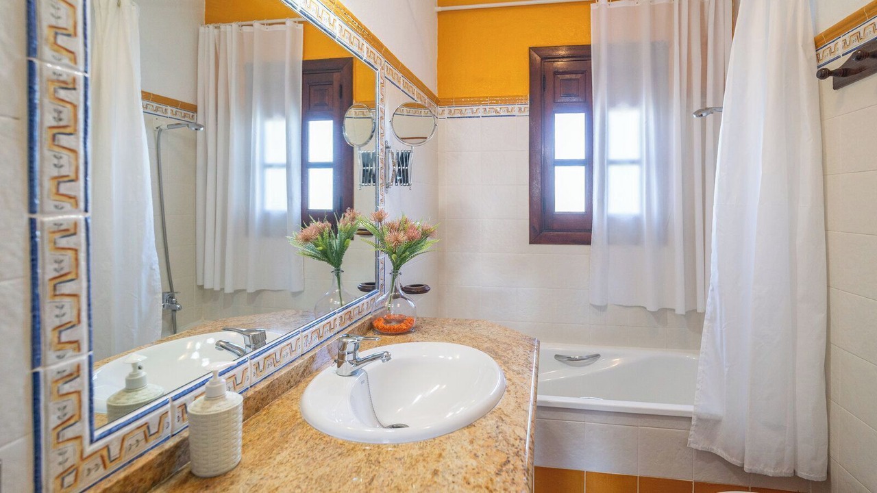 Photo of Bathroom in Pizarra
