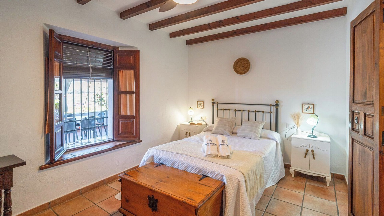 Photo of Bedroom in Pizarra