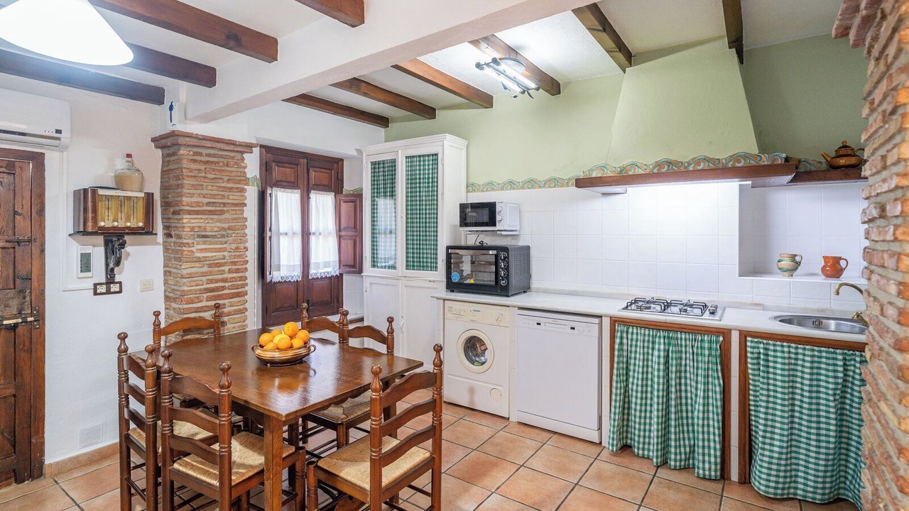 Photo of Kitchen in Pizarra
