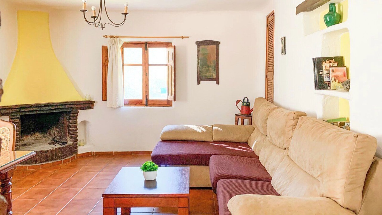 Photo of Livingroom in Orgiva