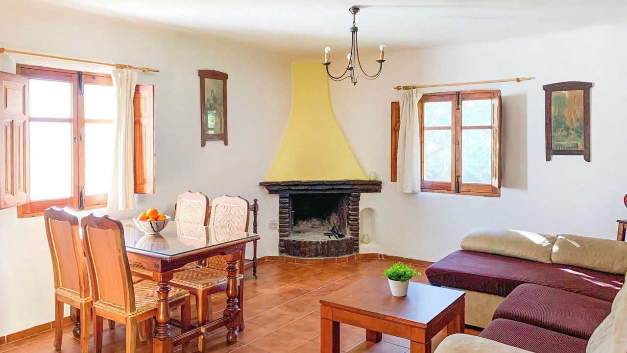 Photo of Livingroom in Orgiva