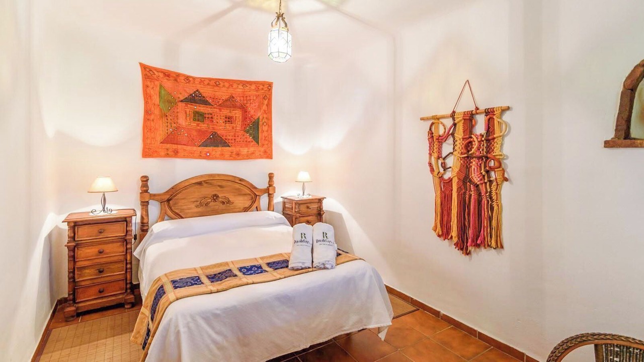 Photo of Bedroom in Orgiva