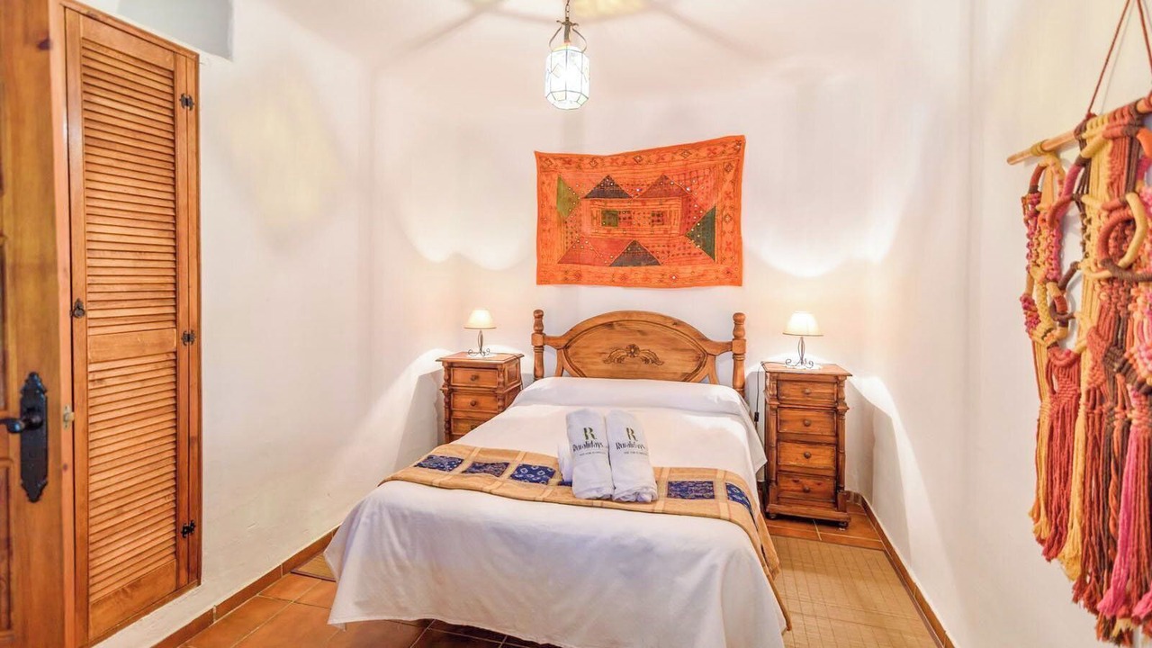Photo of Bedroom in Orgiva