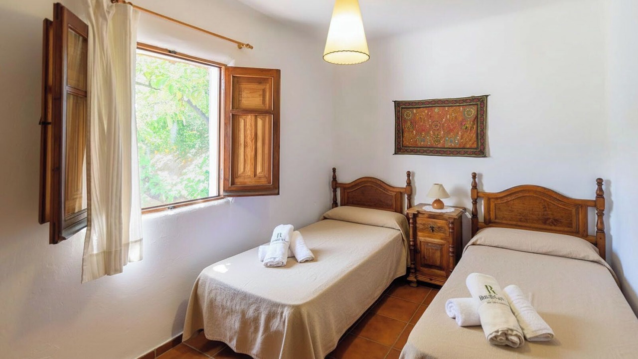 Photo of Bedroom in Orgiva