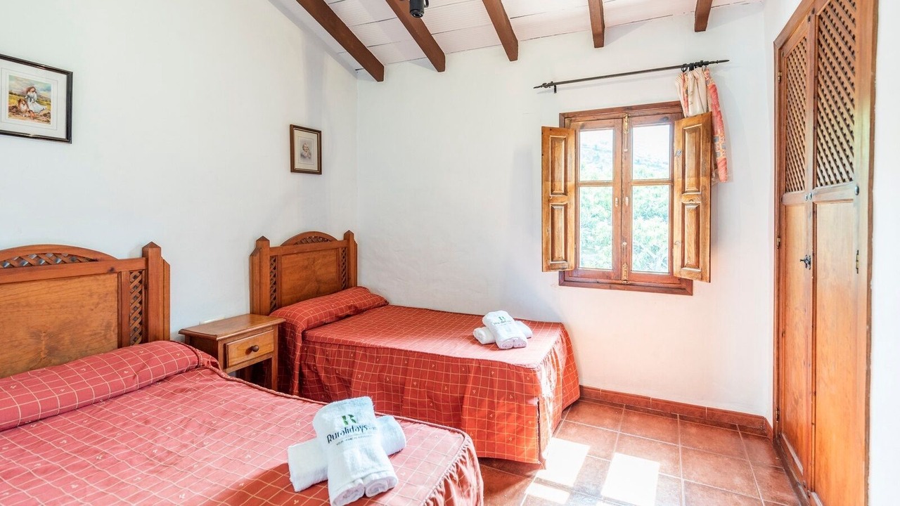 Photo of Bedroom in Sayalonga