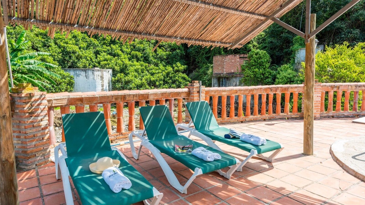 Photo of Patio Balcony in Sayalonga