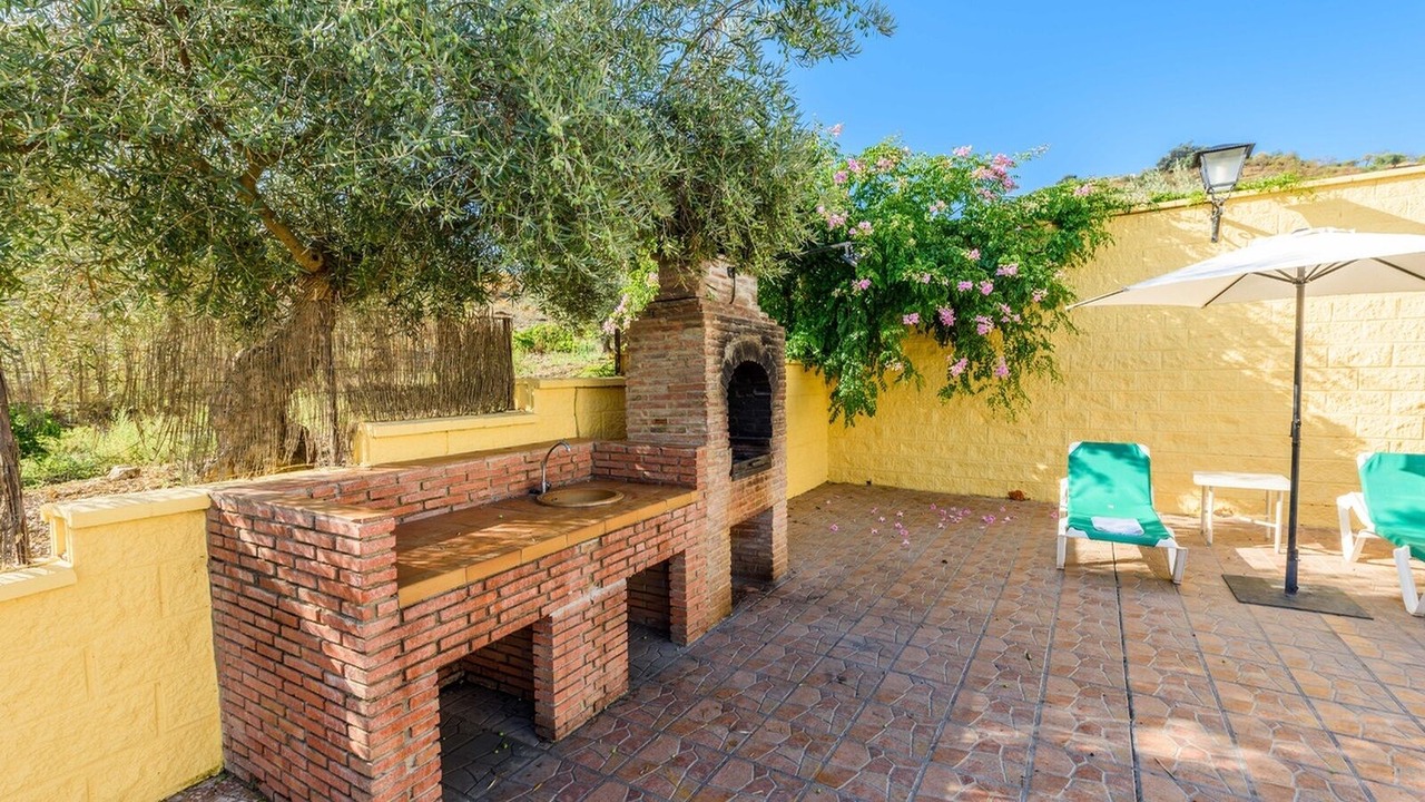 Photo of Patio Balcony in Casabermeja