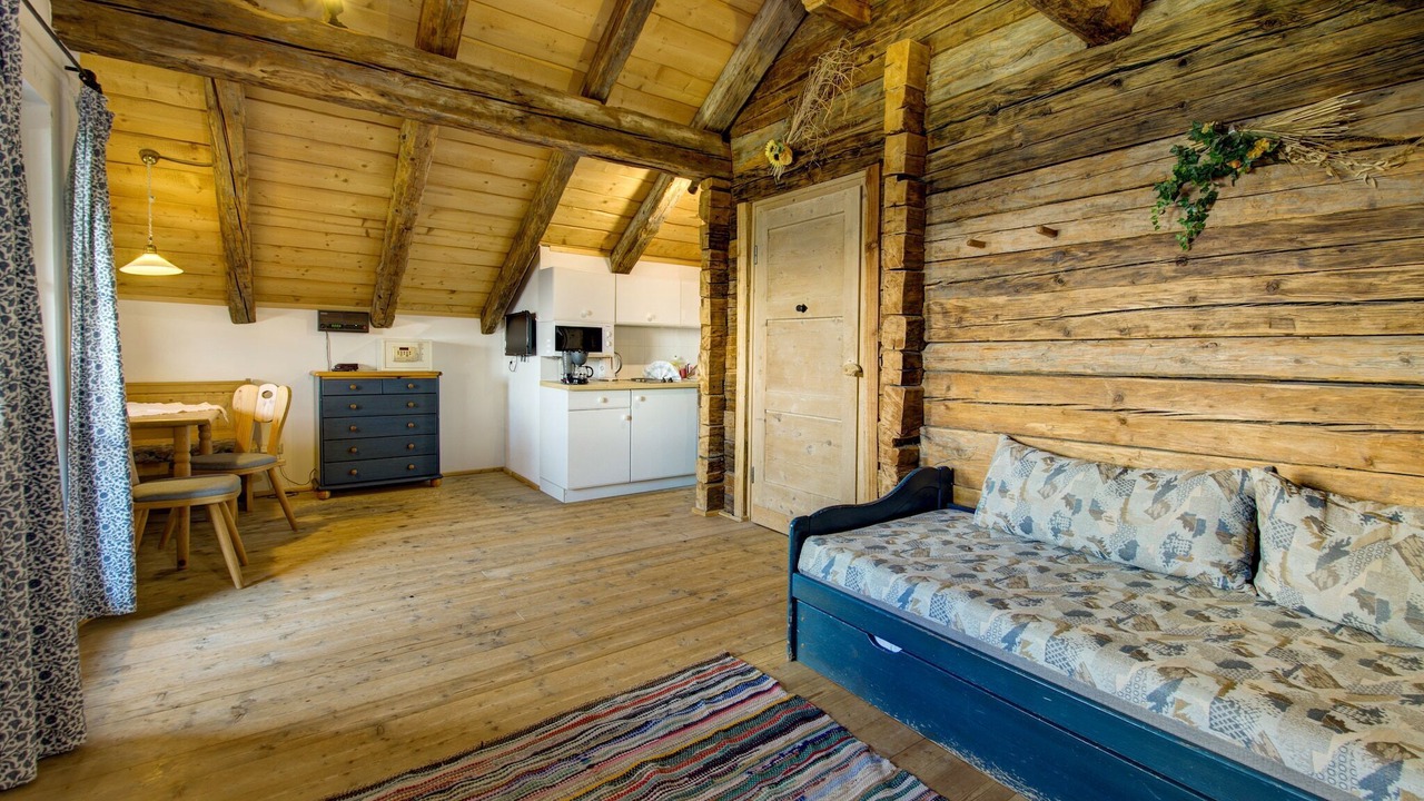 Photo of Livingroom in Zettersfeld Ski Resort