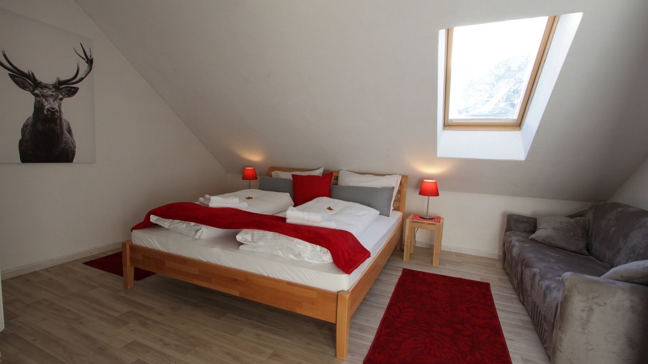 Photo of Bedroom in Ehrwald
