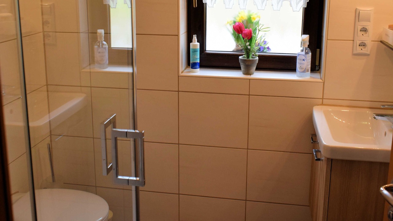 Photo of Bathroom in Egloffstein