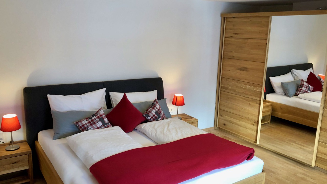 Photo of Bedroom in Ehrwald