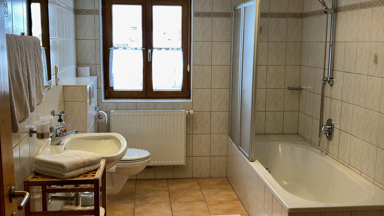 Photo of Bathroom in Ehrwald