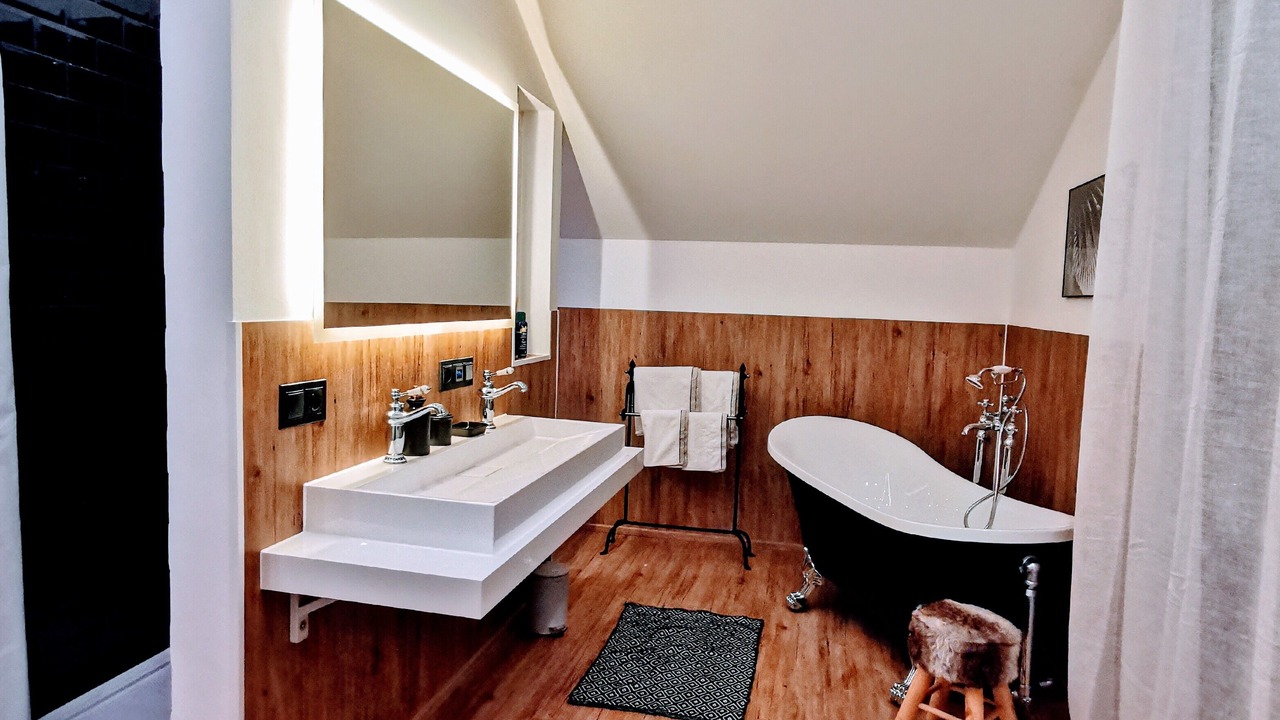 Photo of Bathroom in Schwandorf